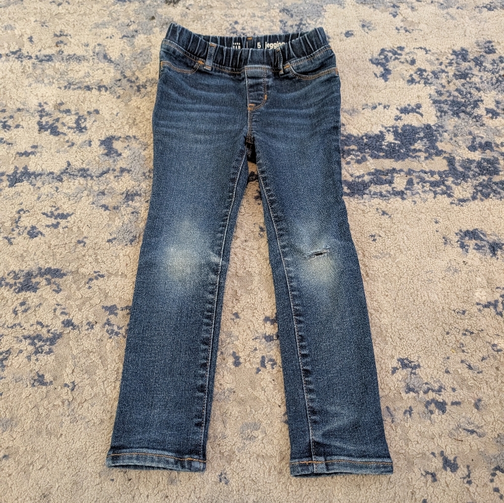 Kids Blue Denim Jeans